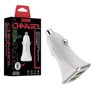 Ładowarka Somostel SMS-A122 2x USB-A 3.1 A  (25690) 2