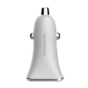 Ładowarka Somostel SMS-A122 2x USB-A 3.1 A  (25690) 3