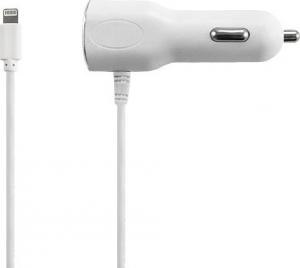 Ładowarka Vega Jednoczęściowa 1x USB-A 2 A  (27683) 2