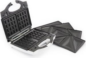 Opiekacz Esperanza Portabella EKT006W 4