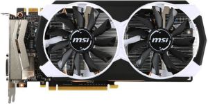 Karta graficzna MSI GeForce GTX 960 OC 4GB GDDR5 (128 bit) HDMI, DVI, 3x DP (GTX 960 4GD5T OC) 2