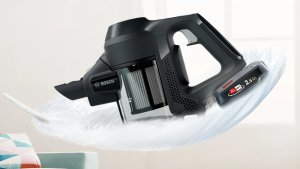 Odkurzacz pionowy Bosch Unlimited BBS611BSC 4