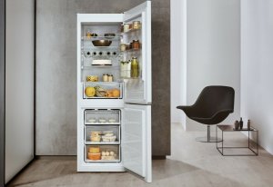 Lodówka Whirlpool W5 821E W 2 4
