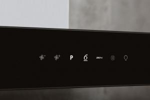 Okap Whirlpool WHBS 62F LT K 5