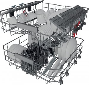 Zmywarka Whirlpool WIC 3C26 N 7