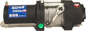 Husar Wyciągarka elektryczna z liną stalową BST S 3500 LBS 2