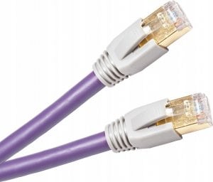 Melodika Melodika MDLAN1000 Kabel sieciowy (skrętka) Ethernet F/UTP RJ45 Cat. 6e - 100m 1