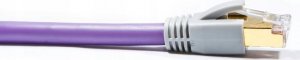 Melodika Melodika MDLAN15 Kabel sieciowy (skrętka) Ethernet F/UTP RJ45 Cat. 6e - 1,5m 2