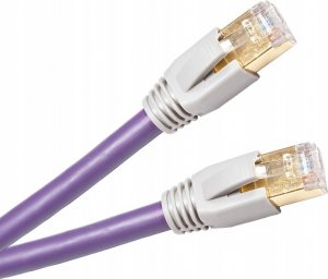 Melodika Melodika MDLAN25 Kabel sieciowy (skrętka) Ethernet F/UTP RJ45 Cat. 6e - 2,5m 6