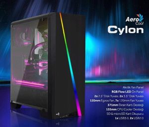 Komputer Netcom Core i3-10100F, 8 GB, GTX 1050 Ti, 240 GB SSD 500 GB HDD Windows 10 Home Trial 2