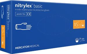 Mercator Medical nitrylex basic 1