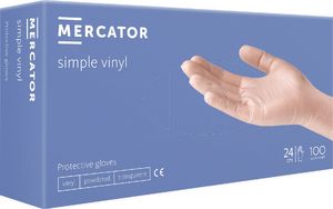 Mercator Medical MERCATOR simple vinyl (PP) 1