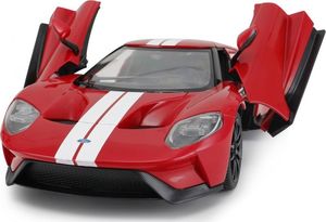 Rastar Ford GT 1:14 RTR (zasilanie na baterie AA) - Czerwony 1