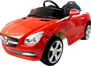 Rastar Jeździk Mercedes-Benz SLK55 akumulator MP3 czerwony 1