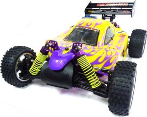 Himoto Himoto Syclone Pro 2.4GHz Nitro (HSP Condor PRO) - 10311 1