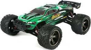 XLH Truggy Racer 2WD 1:12 2.4GHz RTR - Zielony 1