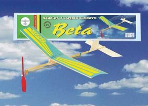 HM Samolot BETA 1