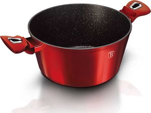 Berlinger Haus GARNEK GRANITOWY 30cm BERLINGER HAUS BH-6192 BURGUNDY 5