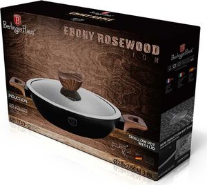 Berlinger Haus GARNEK GRANITOWY BERLINGER 28cm BH-1739 EBONY ROSEWOOD 2