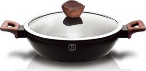 Berlinger Haus GARNEK GRANITOWY BERLINGER 28cm BH-1739 EBONY ROSEWOOD 3