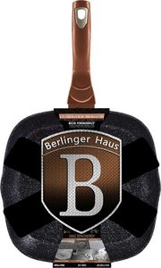 Patelnia Berlinger Haus grillowa 28cm 2