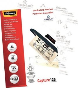 Fellowes Fellowes ImageLast A4 125 micron 25-pack - 5396301 1