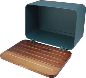 Chlebak Husla drewniano-stalowy (73939) 2