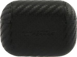 Ferrari Etui ochronne FESAPCA do AirPods Pro czarne 2