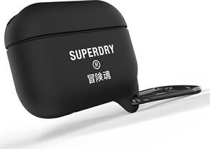 Superdry Etui ochronne Waterproof do AirPods Pro czarne 2
