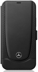 Mercedes Mercedes MEFLBKP12SARMBK iPhone 12 mini 5,4" czarny/black book Urban Line 2