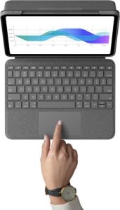 Logitech Logitech Folio Touch Universal Tastatur- und Foliohülle for iPad Pro 11" (920-009745) 9