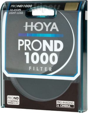 Filtr Hoya PRO ND 1000 49 mm (YPND100049) 1