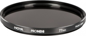 Filtr Hoya PRO ND8 72mm (YPND000872) 3