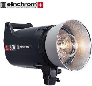 Lampa studyjna Elinchrom ELC PRO HD 500 (E20613) 1