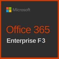 Microsoft Office 365 F3 1 rok CSP (6FBAD345-B7DE) 1