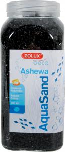 Zolux Aquasand ASHEWA czarny 750 ml 2