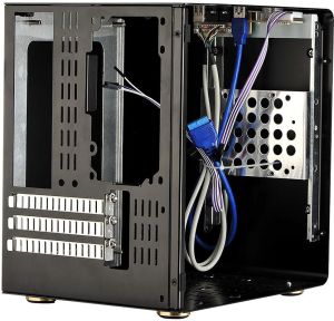 Obudowa X2 CUBE MAX (X2-J711B-CE/R-2U3) 3