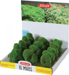 Zolux Dekoracja akwarystyczna Kipouss skała- z nasionami żywych roślin 5