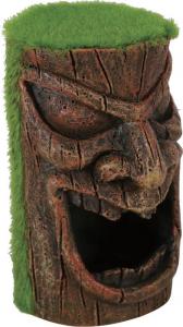 Zolux Dekoracja akwarystyczna Kipouss totem Tete- z nasionami żywych roślin 1