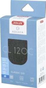 Zolux AQUAYA Wkład Carbon Classic 120 1