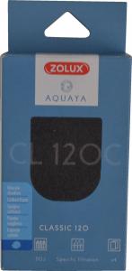 Zolux AQUAYA Wkład Carbon Classic 120 2