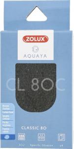 Zolux AQUAYA Wkład Carbon Classic 80 3