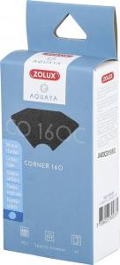 Zolux AQUAYA Wkład Carbon Corner 160 1