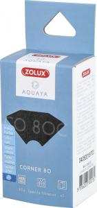 Zolux AQUAYA Wkład Carbon Corner 80 1