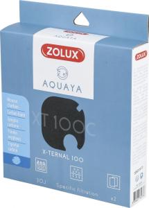 Zolux AQUAYA Wkład Carbon Xternal 100 1