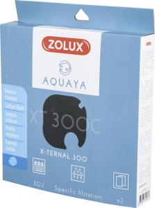 Zolux AQUAYA Wkład Carbon Xternal 300 1