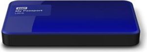 Dysk zewnętrzny HDD WD My Passport Ultra 3TB Niebieski (WDBBKD0030BBL-EESN) 2