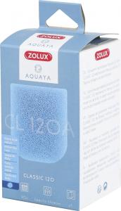 Zolux AQUAYA Wkład gąbka Blue Foam Classic 120 1
