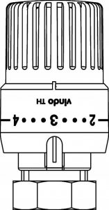 Oventrop OVENTROP GLOWICA TERMOSTAT VINDO TH M 30X1,5 5