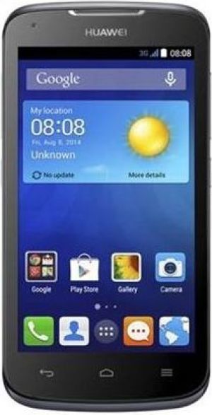 Smartfon Huawei 4 GB Dual SIM Czarny  (Ascend Y540 Black) 1